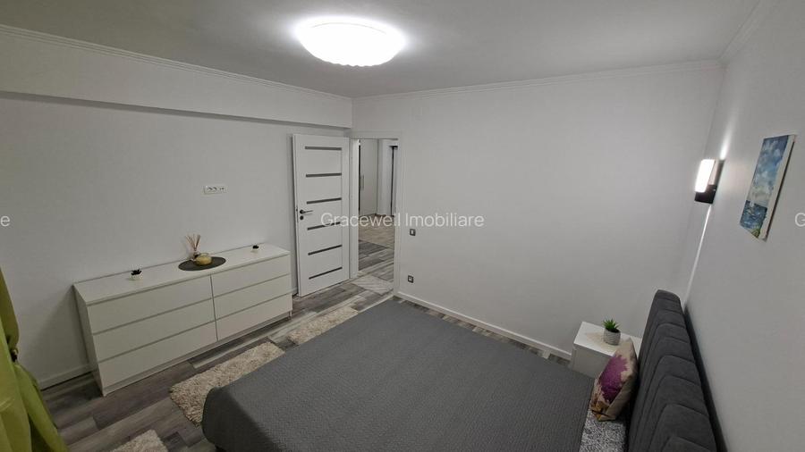 Apartament 3 camere ultracentral, vedere Someș, prima închiriere - 4