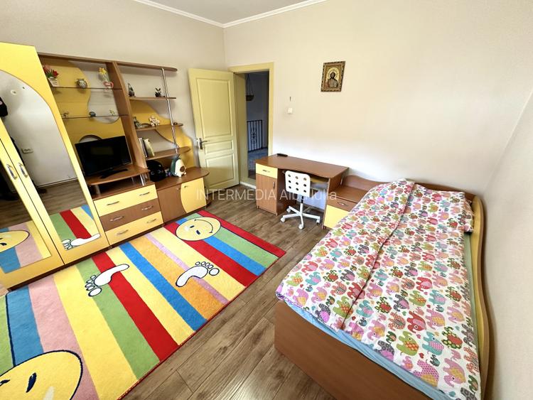 CASA 6 CAMERE I PRETABILA BIROURI I ACTIVITATI COMERCIALE SAU LOCUINTA FAMILIALA - 6