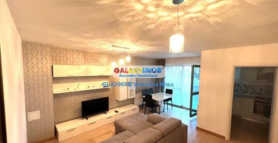 Apartament 2 camere de inchiriat - parcare subterana- Circului Tower - 2