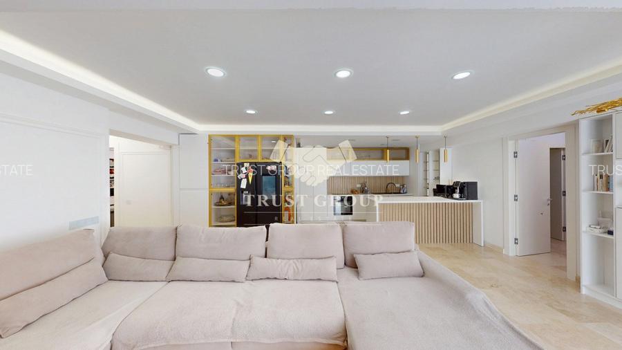 Apartament 4 camere Aviatorilor | Imobil 2024 | Loc de parcare - 3