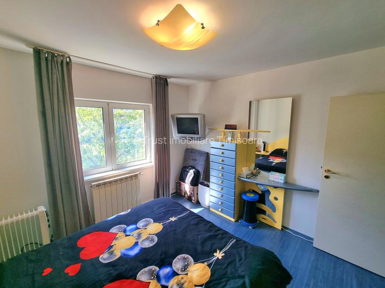 Apartament 3 camere, foarte spațios, et.2/8, zona Steaua, la cheie! - 9