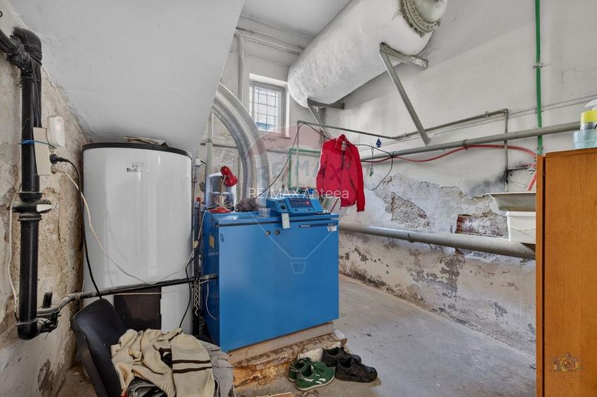 Vila cu arhitectura florentina | Proprietate rara in zona Dorobanti - 46