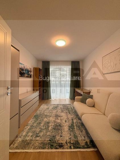 Apartament 3 camere, 80 mp, garaj, PRIMA INCHIRIERE, Elite Residence - 8