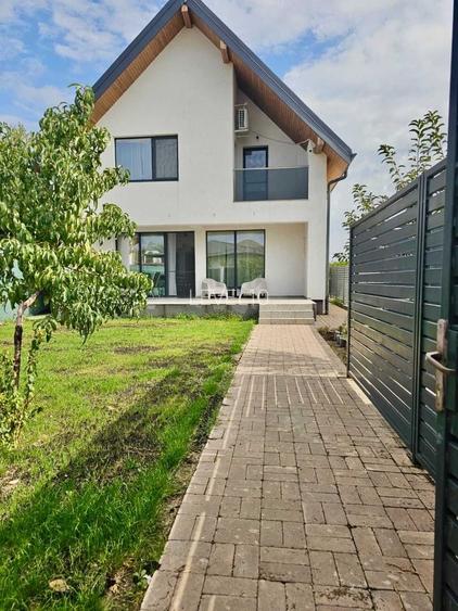 Vila moderna P+E, de inchiriat | complet mobilata | Corbeanca - 7