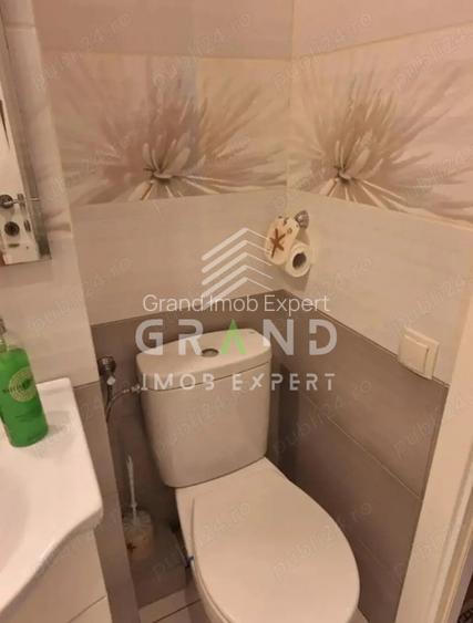 GARSONIERA | 25 mp | Centrala proprie | Zona GARII–Parcul Armatura - 8