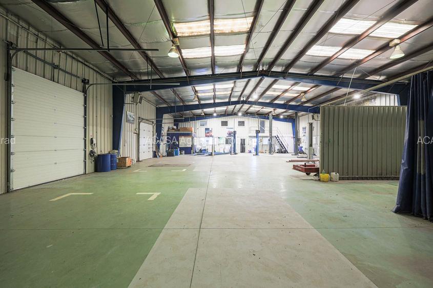 Reprezentanță auto de vânzare – Arad, Zona Industrială Micalaca Est - 12