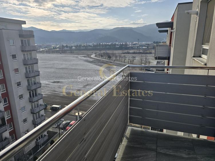 Spre vanzare - apartament 2 camere in Brasov - 13