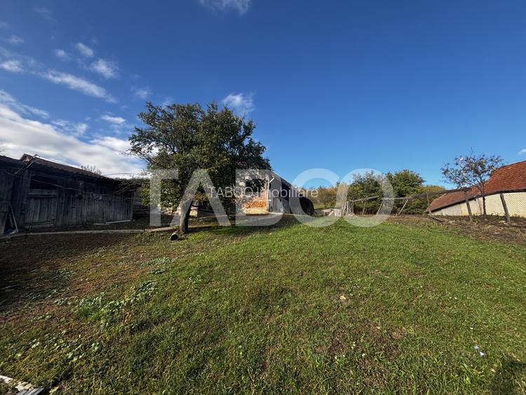 Exclusivitate comision 0% casa cu sura si anexe teren 3700 mp Alamor - 7