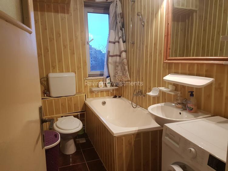 Apartament doua camere, etaj 3, mobilat si utilat, CT, langa biserica Precista - 11