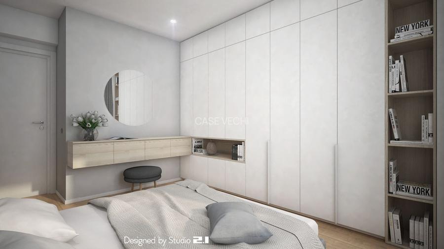 CARTIERUL LATIN, PROFI, 2 CAM, ET 3, LUX, CU GARAJ - 13