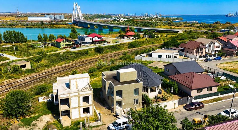 Vila Premium P+1 + Rooftop Panoramic Vedere Lac - 2