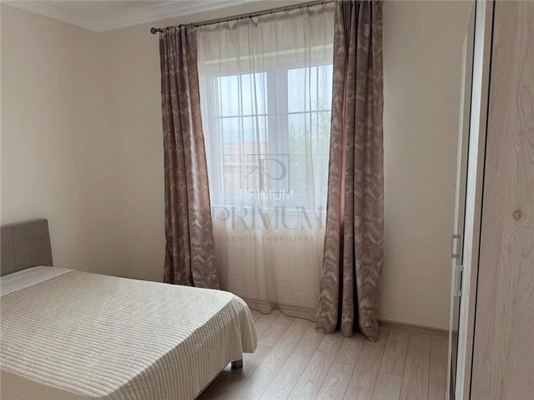 Duplex mobilat - curte amenajata - toate utilitatile - 8