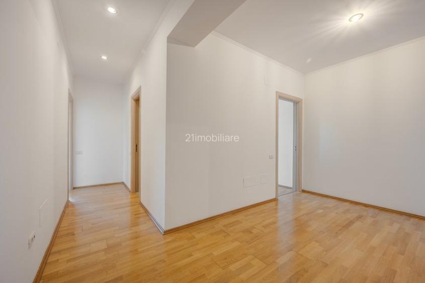 Unic pe etaj! Penthouse 5 camere, 482 mp, lift privat – Satul Francez - 20