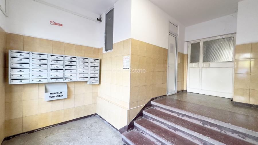 Apartament luminos 3 camere, decomandat, vedere libera, Vitan - 45