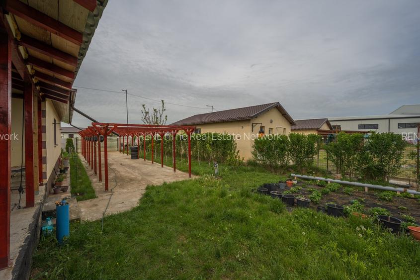 MIHAILESTI - POPESTI, CASA 69 MP, BECI, LOT 508 MP! - 13