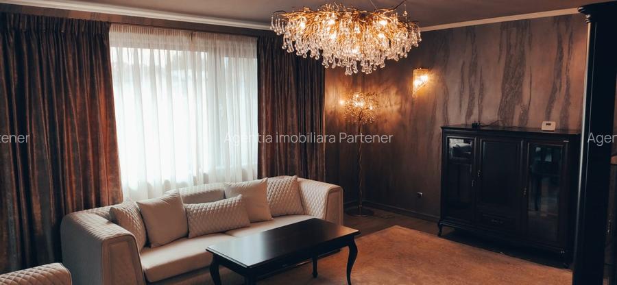 Penthouse Pitesti UltraCentral , mobilat / utilat Premium + Garaj ! - 4