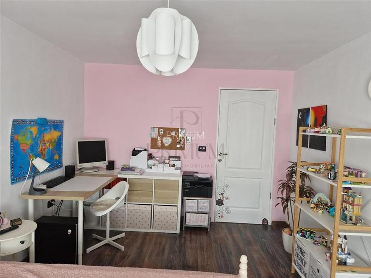 Duplex mobilat superb - zona excelenta - 4 camere - 13