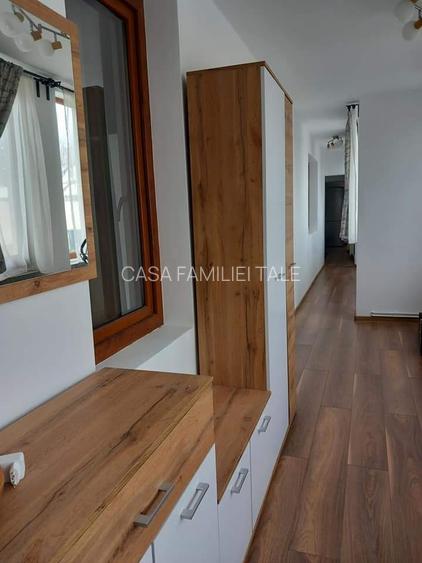 Casa individuala  cu 3 camere  Zona Lipovei - 7