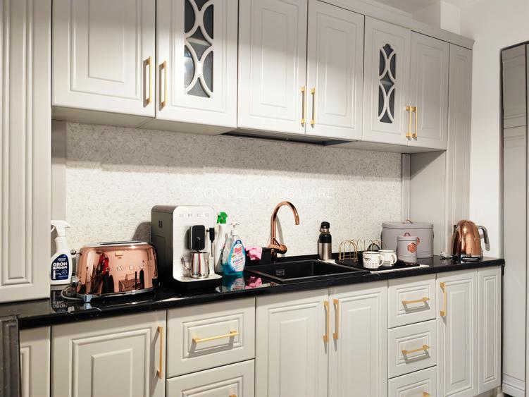 Decebal | Matei Basarab | Apartament High Class cu centrala si garaj in bloc nou - 30