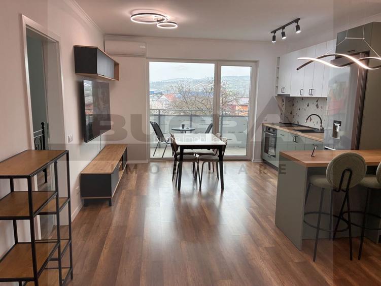 Apartament premium 2 camere, prima închiriere, parcare subterană - 2