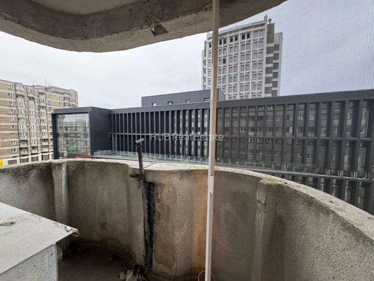 Apartament cu 3 camere | 2 balcoane | 2 bai | ULTRACENTRAL- de vanzare - 11