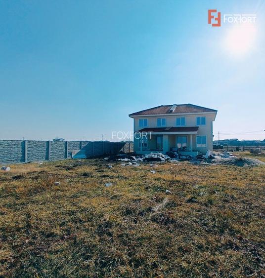 Duplex 4 camere despartit prin perete dublu - Giroc - ID V3463 - 19