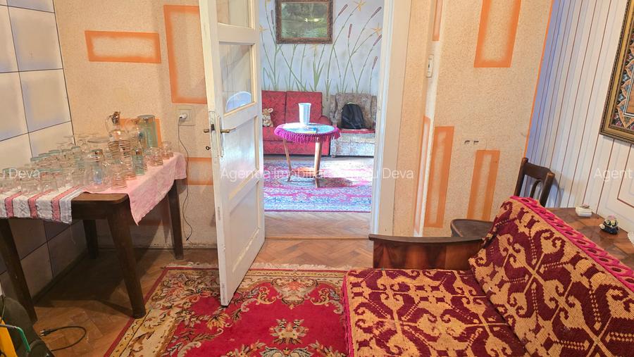 Vand casa in Deva, D+P, zona ultracentrala (E. Vacarescu), - 7