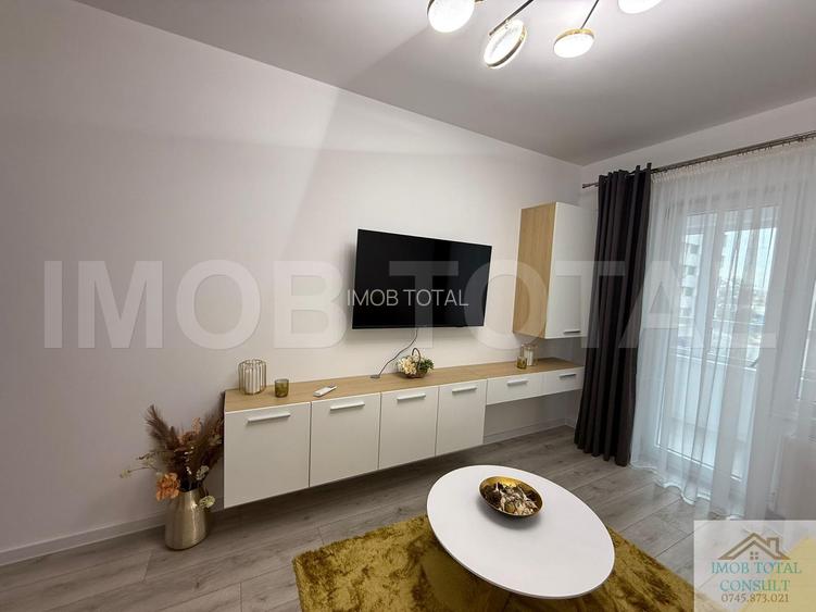 Garsonieră Modernă - Militari- Panorama City | Loc Parcare - 9