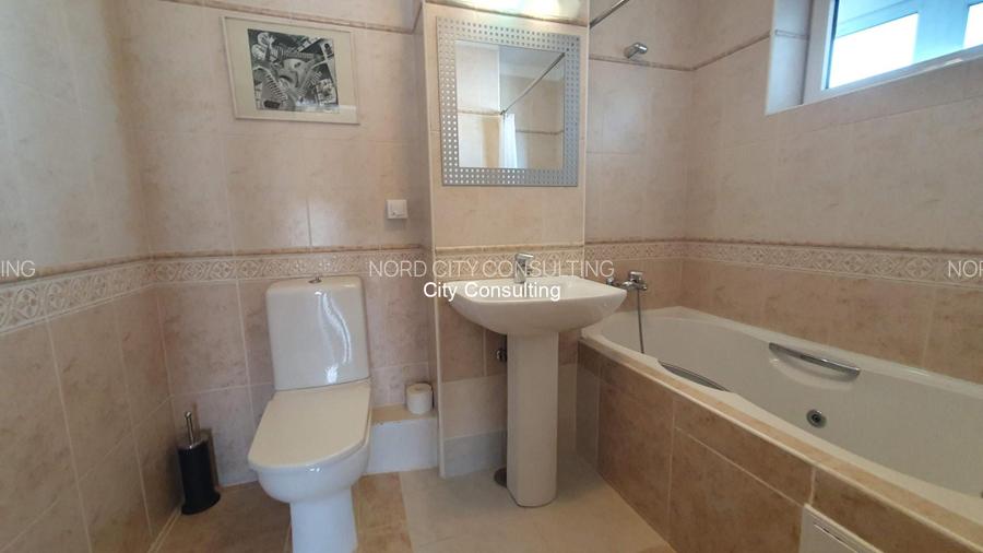 Herastrau Inchiriere duplex cu 5 camere si vedere panoramica - 15