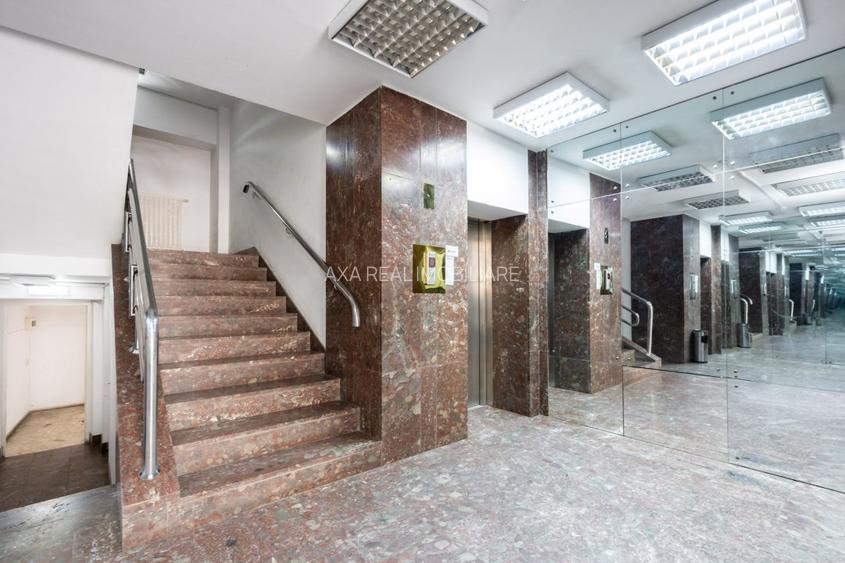 De inchiriat Spatiu birou - Pta Victoriei - 13