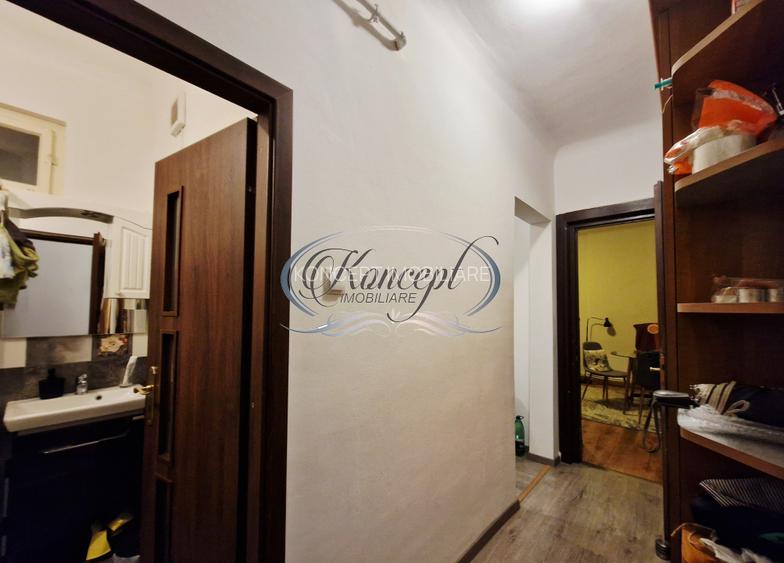 Apartament luminos la cheie, cu pivnita, in zona Autogarii Beta - 11