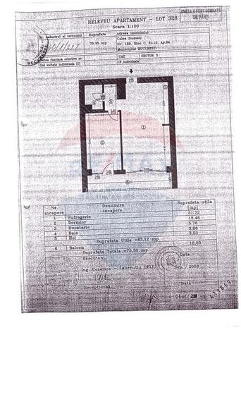 Apartament premium cu 2 camere decomandat, InCity Residence - 15