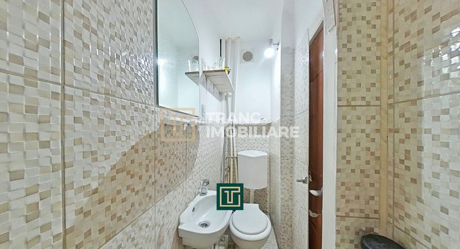 Garsonieră CF 2 de vânzare la Etaj 1, Aurel Vlaicu – Arad - 5