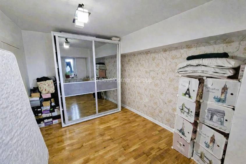 Apartament 3 camere in Piata Alba Iulia | 2 Bai | Vedere Mixta | Bloc monolit - 10