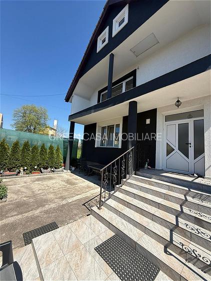 Casă individuală, complet mobilată și utilată, teren generos – zonă liniștită - 2