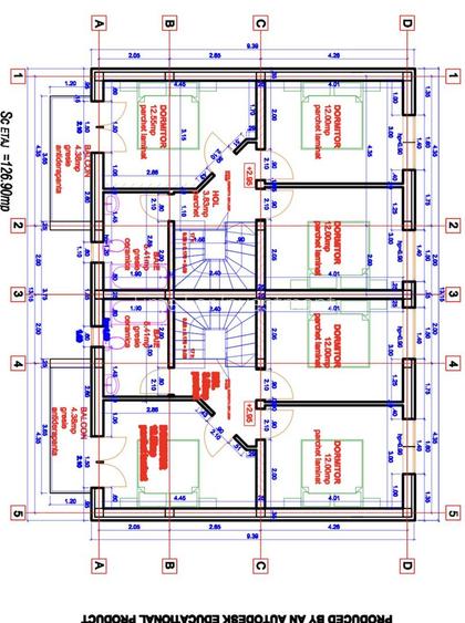 1/2 Duplex Utvin,4 Camere,2 Bai,Toate Utilitatile - 8
