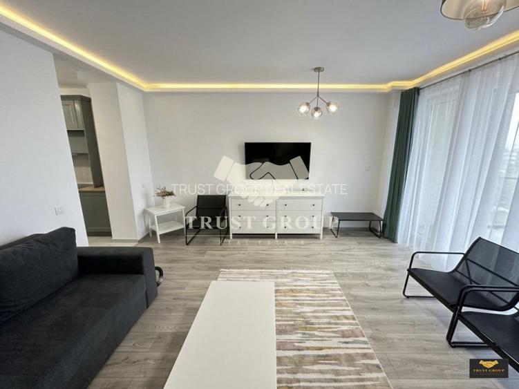 Apartament 3 camere Floreasca/Loc de parcare  - 3