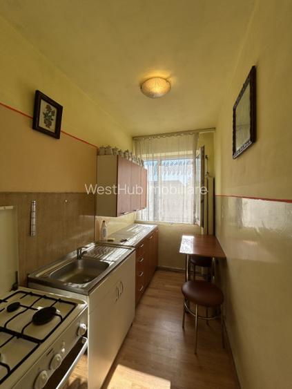 Apartament 3 camere, semidecomandat, 52mp utili, zona Iosefin - 6