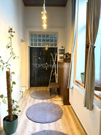 Universitate / Ultracentral / Apartament cu o Arhitectura Art Deco - 7