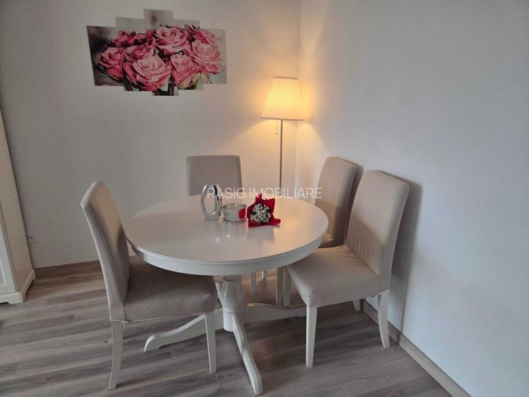 Inchiriere Apartament 2 camere, ansamblu 20th Residence - 3