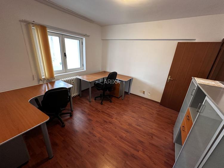 3 Camere 80mp 5Min Metrou Timpuri Noi Spatiu Birou Unirii Tineretului - 12