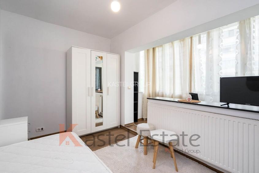 Garsoniera moderna  zona Decebal - 4