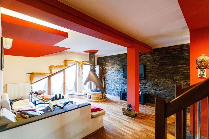 Apartament Deosebit 3 Camere pe 2 Nivele - 7