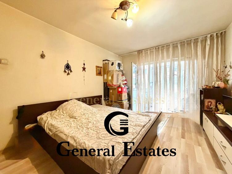Apartament 2 camere decomandat, mobilat - str. Zugravi et.3/5 - 53 m.p - 3