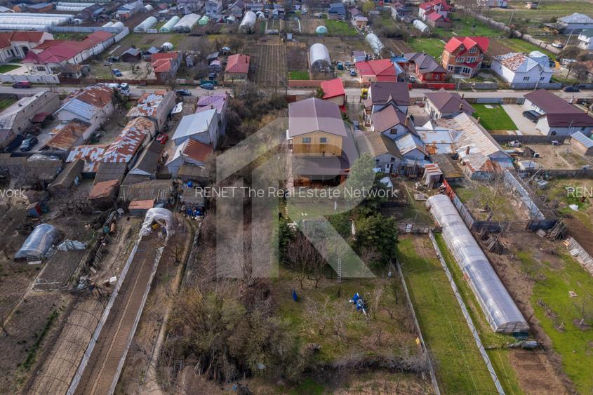 ADUNATII-COPACENI - APARTAMENT 100 MP, LOT 787 MP! - 29