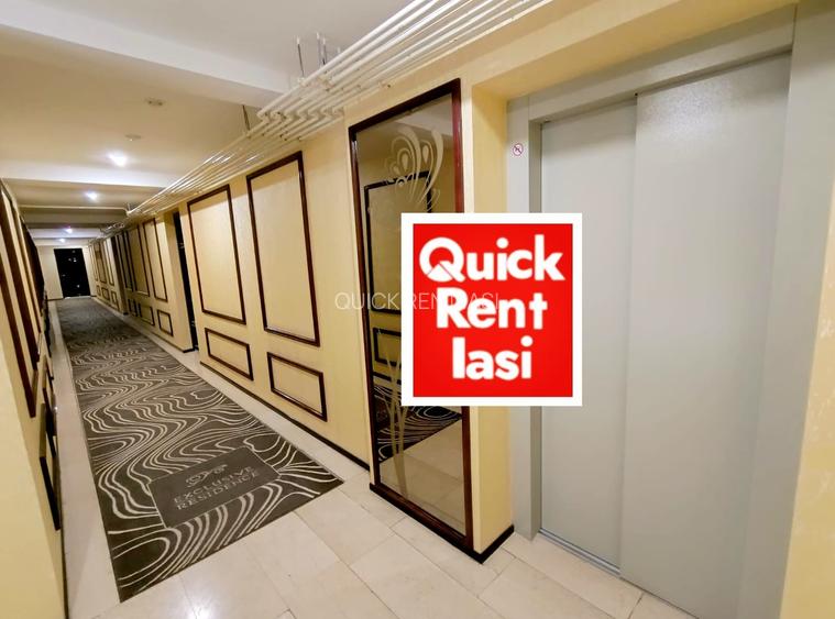 Copou Exclusive Residence Apartament 3Camere Modern De Inchiriat - 16