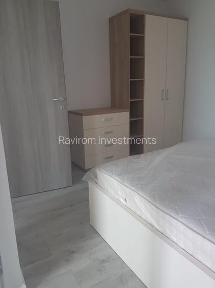 Apartament doua camere, etaj unu, mobilat utilat nou, bloc nou, Calea Moldovei - 8