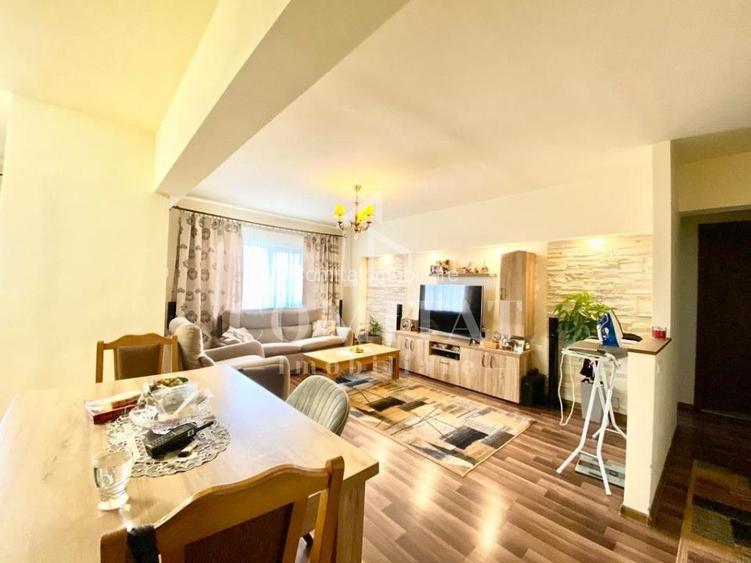 Apartament 4 camere | Decomandat | Zona Mc Donald's | Manastur - 2