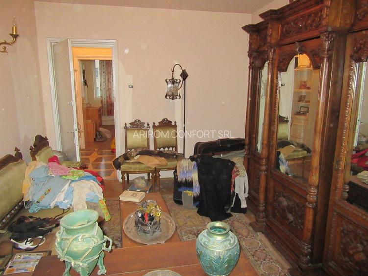 Vanzare 3 camere PARC IOR - Baba Novac - Metrou Titan - 12