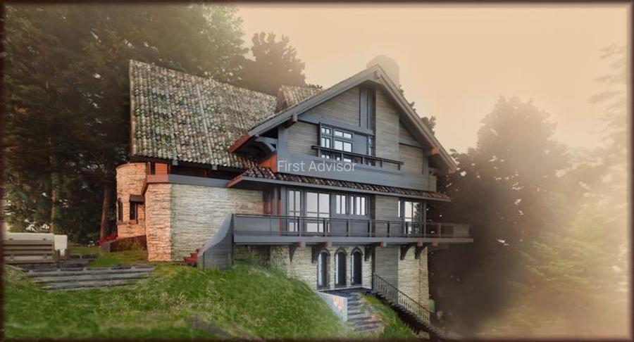 Luxury Chalet - Rara Avis - Zona Furnica - 2